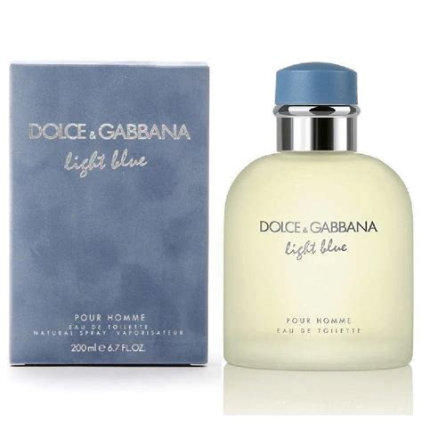 a que huele dolce gabbana light blue hombre|dolce gabbana light blue men's.